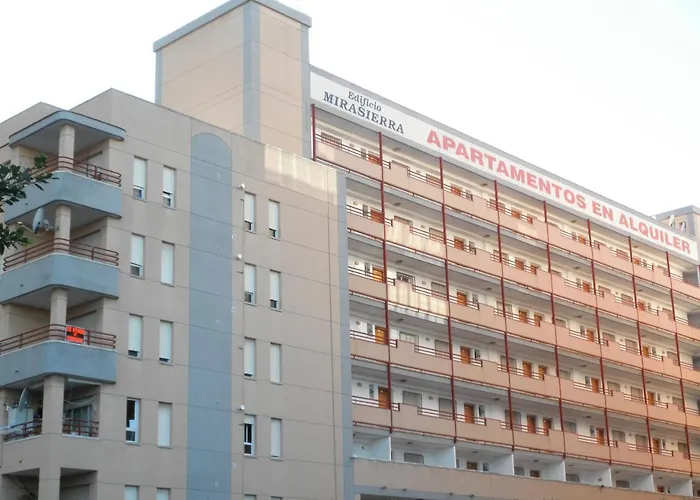 Edificio Mirasierra