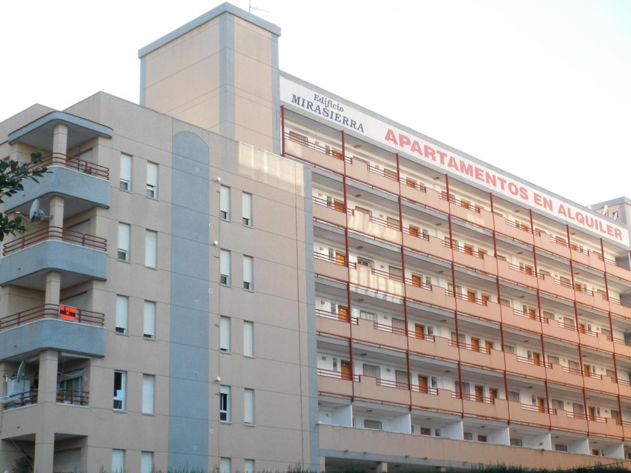 Edificio Mirasierra Apartment Oropesa del Mar
